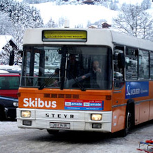 skibus