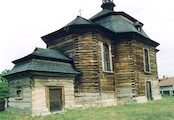 Kostel sv. Jiří v Loučné Hoře