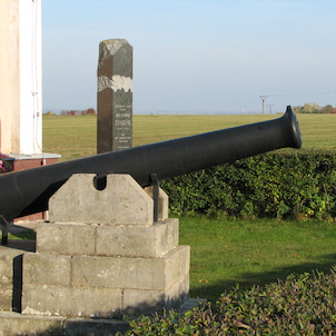 Památník bitvy 1866 u Chlumu