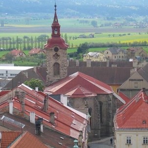 kostel Sv. Ignáce z Loyoly