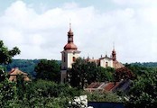 kostel Sv. Ducha