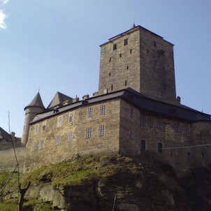 hrad Kost