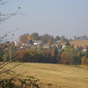 Mladějov - podzim