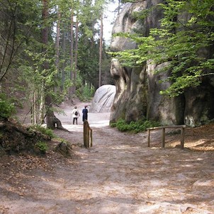 Adršpašské skály