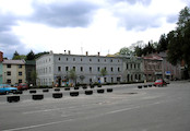 Teplice nad Metují - náměstí