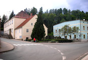 radnice a infocentrum Teplice nad Metují