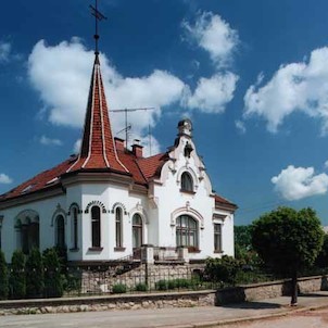 Borohrádek