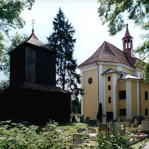 Kostel sv. Michaela Archanděla