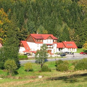 Horský hotel PRAHA - DEŠTNÉ v Orl.h.