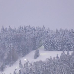 ski areal zvičina