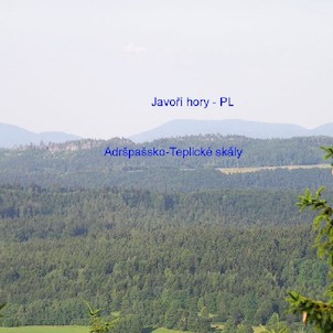 Javoří hory