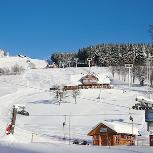 Ski areál Velká Úpa