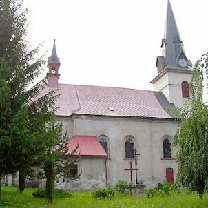 kstel sv.jana nepomuckého