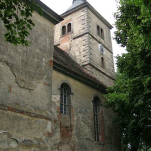Kostel v Brništi