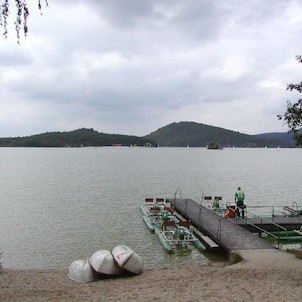 Máchovo jezero