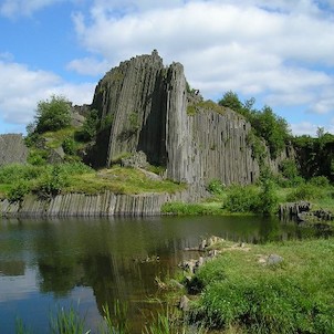 Panská skála