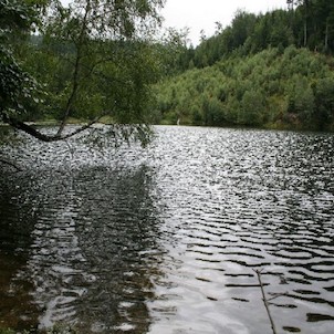 Mařenice - nádrž Naděje