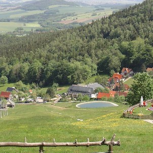 Luž, Waltersdorf