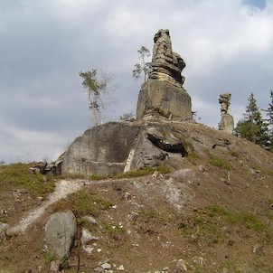 Panenská skála