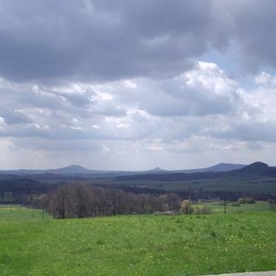 Výhled ze Svojkova