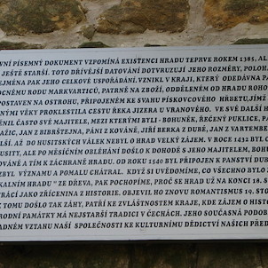 Hrad Frýdštejn