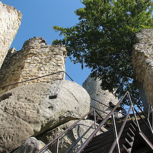 Hrad Frýdštejn