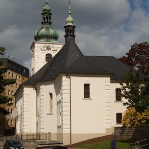 Kostel sv. Anny