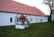 Muzeum hasičské techniky Chrastava