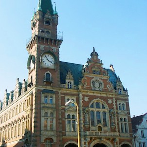 Radnice ve Frýdlantu