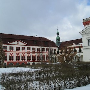 Liberec -zámek