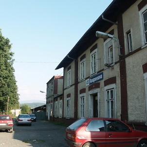 Bahnhof