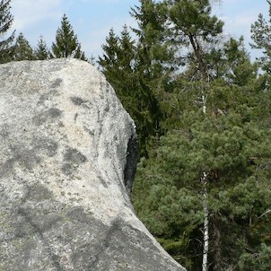 Kozí hřbety