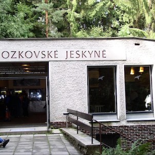 Bozkovské jeskyně