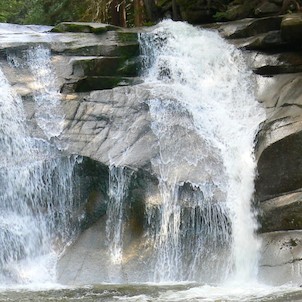 Mumlavský vodopád