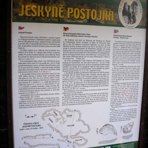 jeskyně Amerika - Postojna