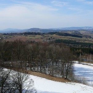 Výhled z Tábora
