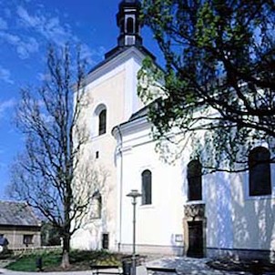 Kostel sv. Matěje