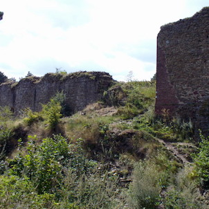 Cvilín, Šelenburg, Lobenštejn