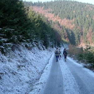 Pod Ondřejníkem