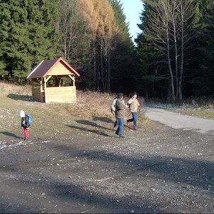 Cesta na Skalku