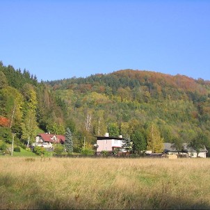 u silnice za Ondřejnicí