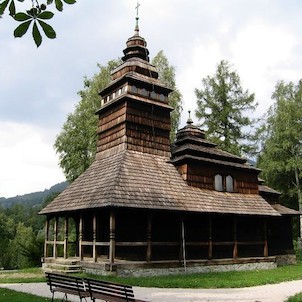 Kostel sv. Prokopa a Barbory