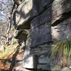 Přírodní rezervace Skalka - Ondřejník