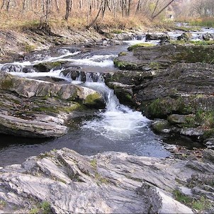 Koryto řeky Ostravice, Koryto řeky Ostravice