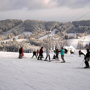 SKI MSA - lyžařská škola