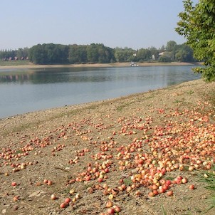 Žermanice - přehrada