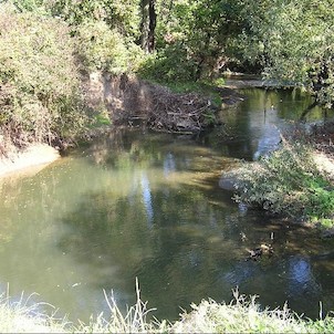 Meandry Lučiny, Meandry Lučiny - další z meandrů