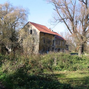 Bartošovický mlýn