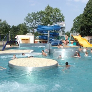 Aquapark Frenštát pod Radhoštěm