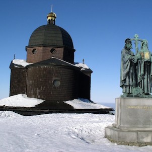 Kaple na Radhošti